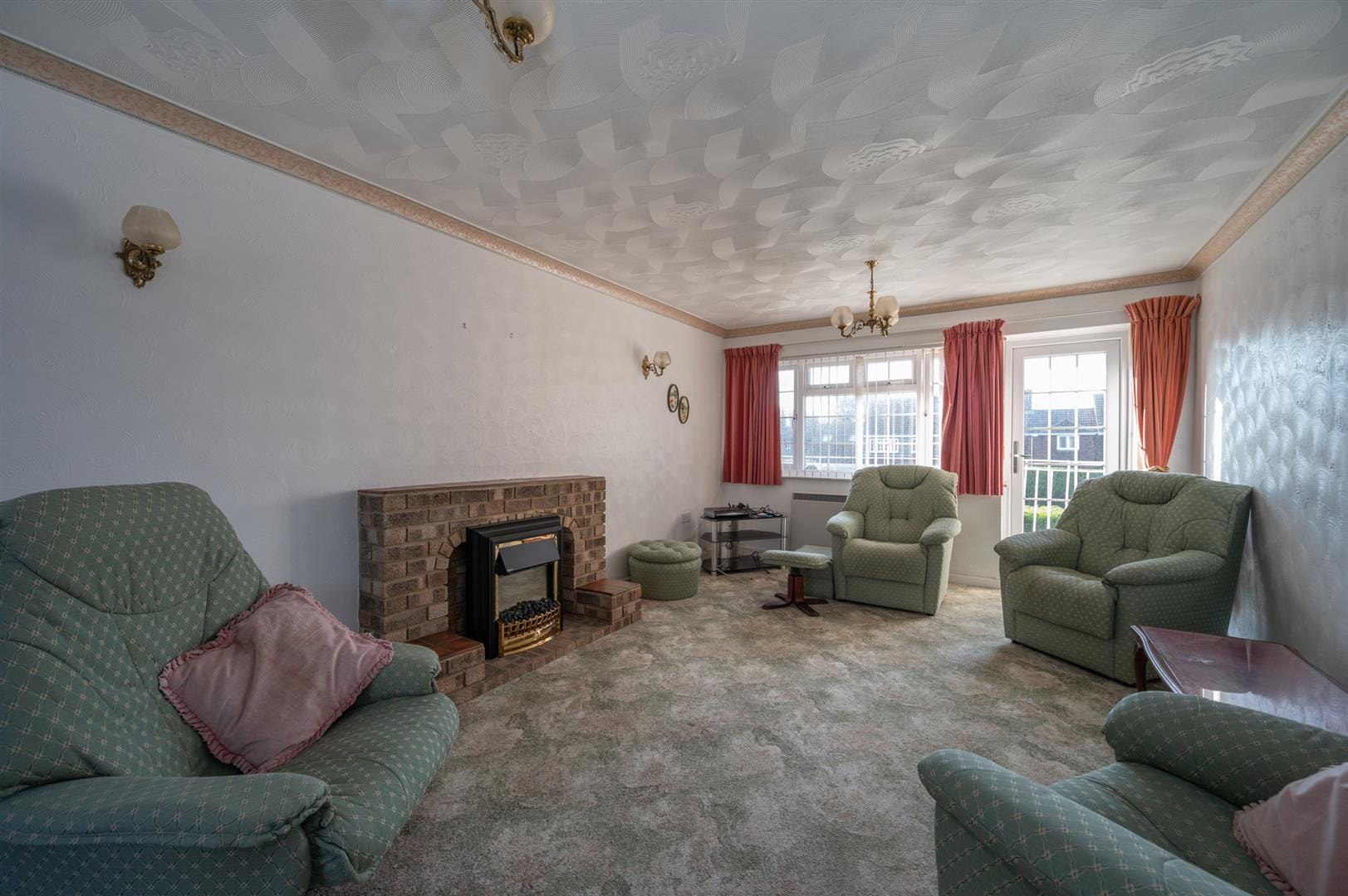 Flat Mark Court in Waterlooville