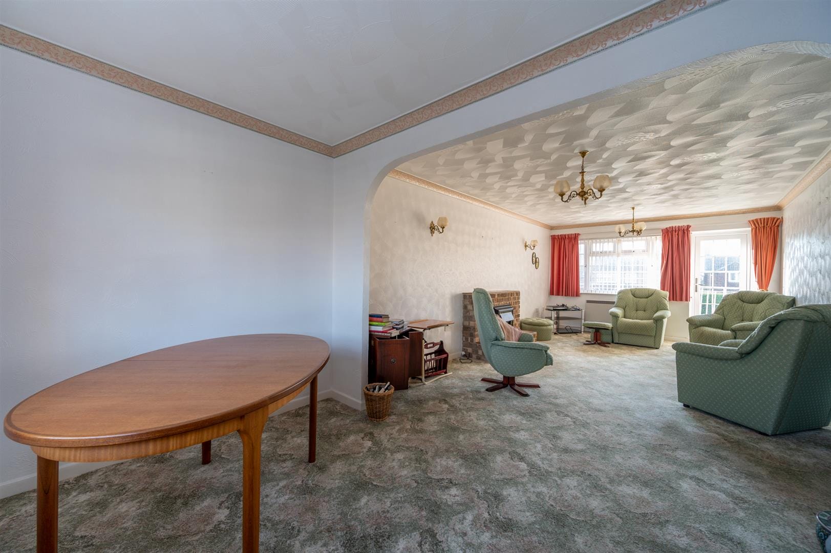 Flat Mark Court in Waterlooville
