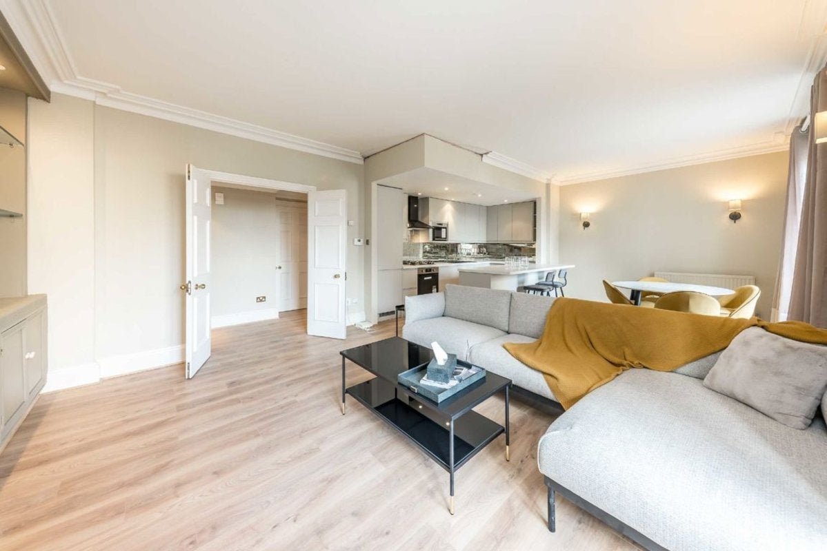 Flat Chelsea Harbour Drive in Greater London