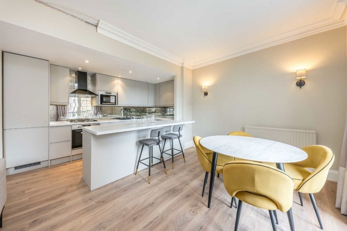 Flat Chelsea Harbour Drive in Greater London
