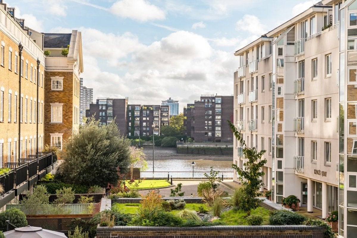 Flat Chelsea Harbour Drive in Greater London