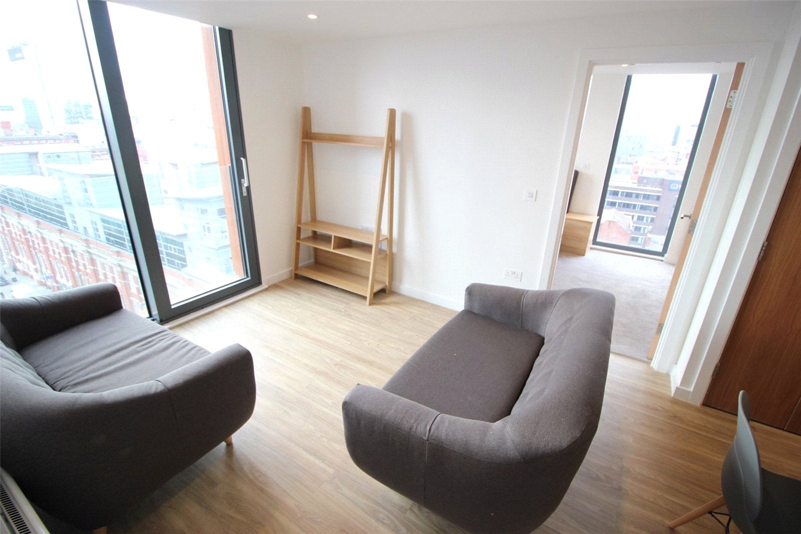 Flat Newton Street in Manchester