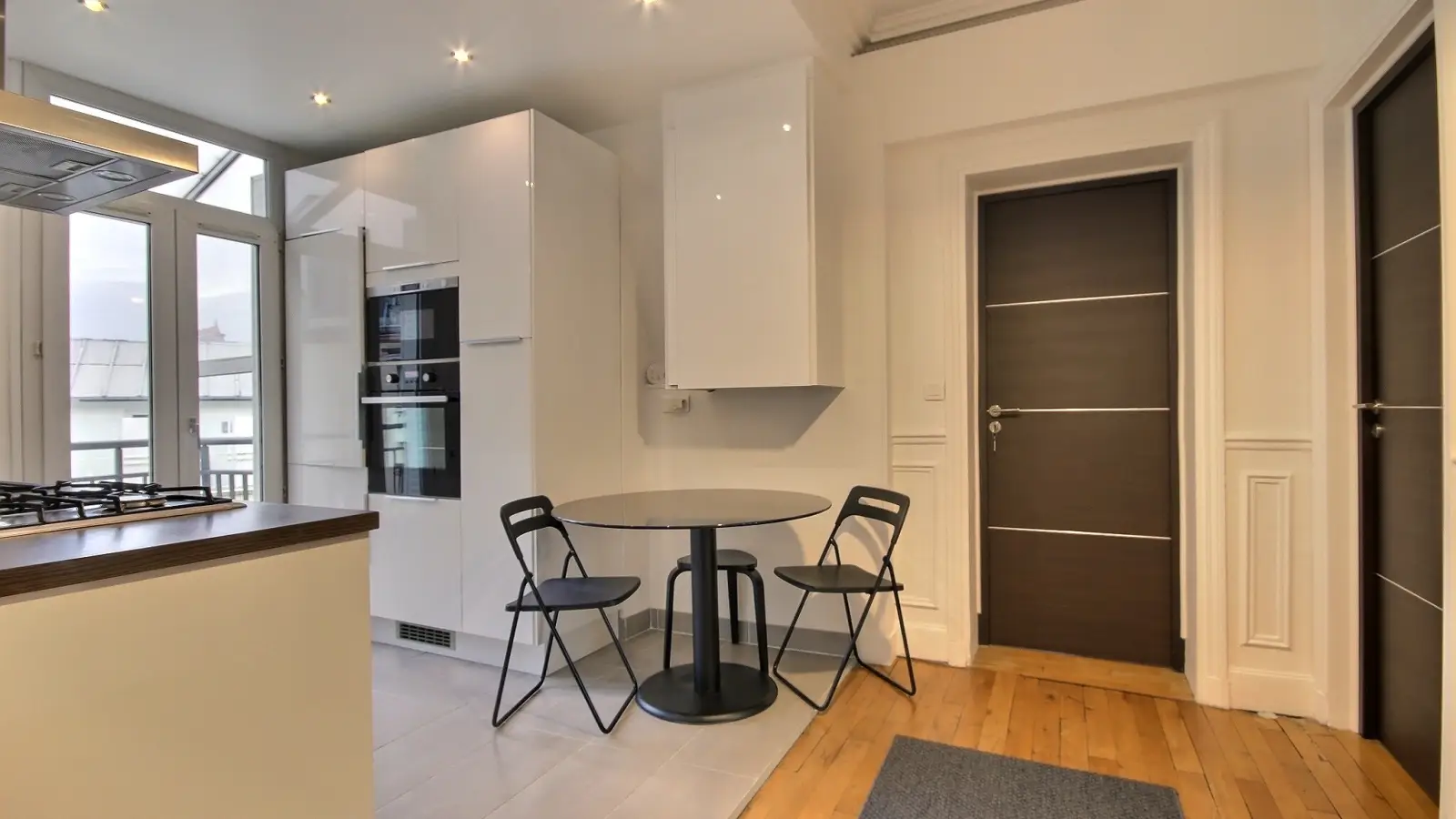 Flat Rue Lefebvre in Paris