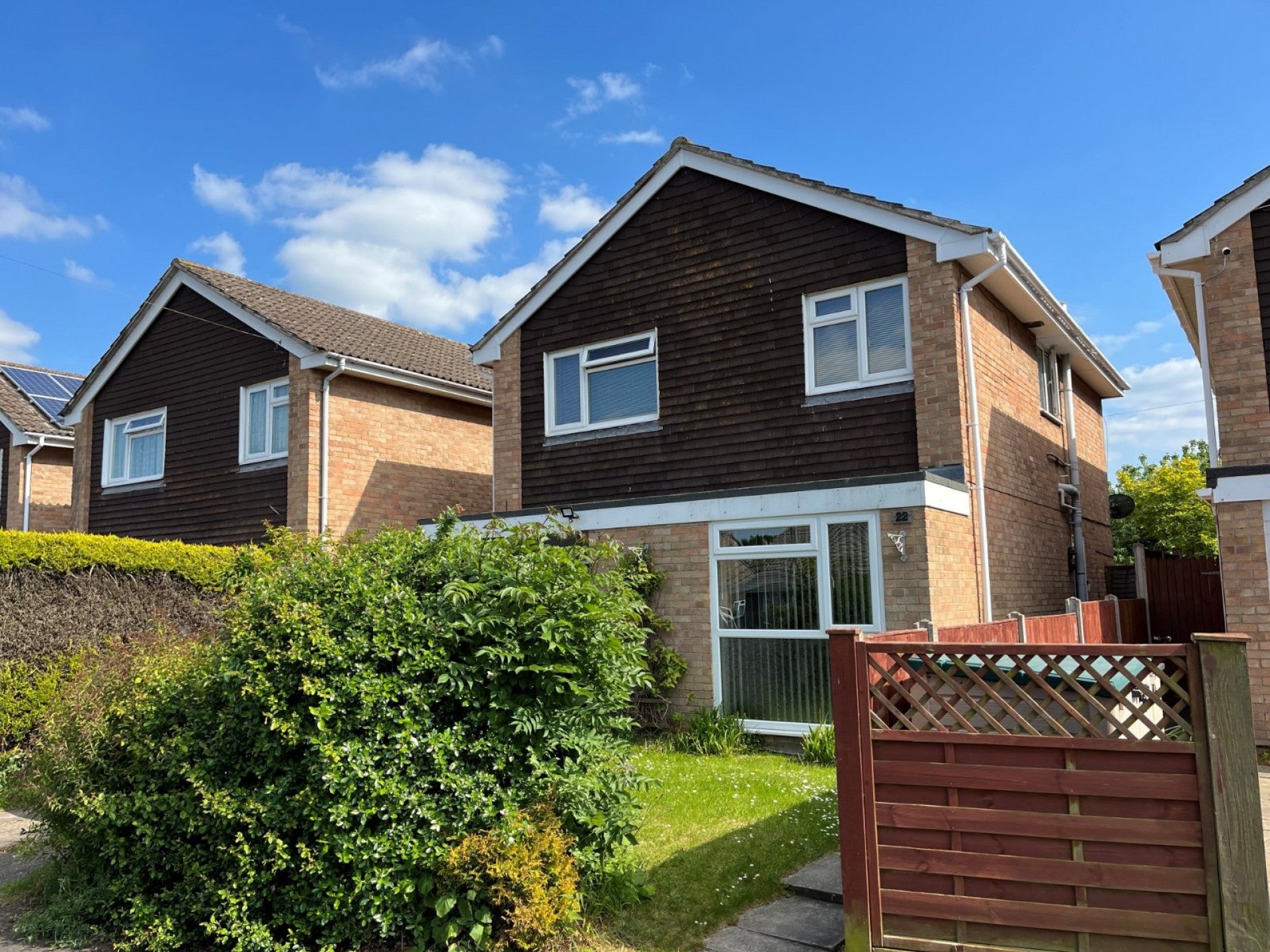 House Chancel Close in Nailsea