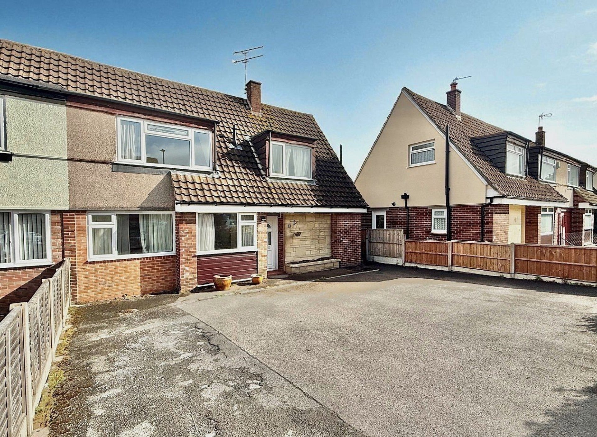 House Hillcrest Road in Nailsea