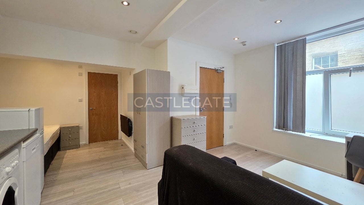 Flat Rook Street in Huddersfield