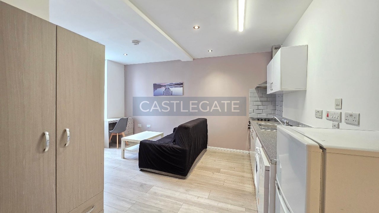 Flat Rook Street in Huddersfield