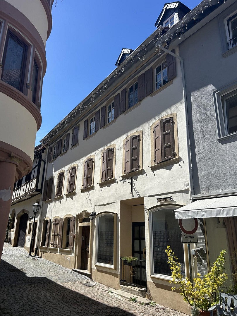 Wohnung Marktgasse in Meisenheim