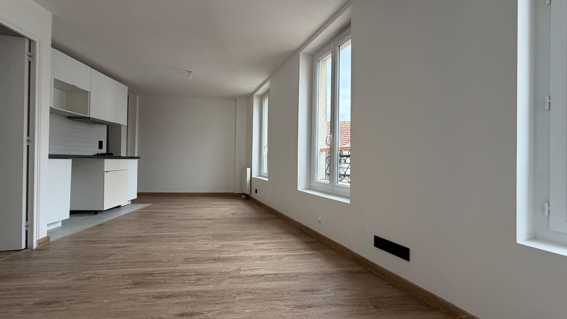 Appartement Avenue du Président Roosevelt à Meaux