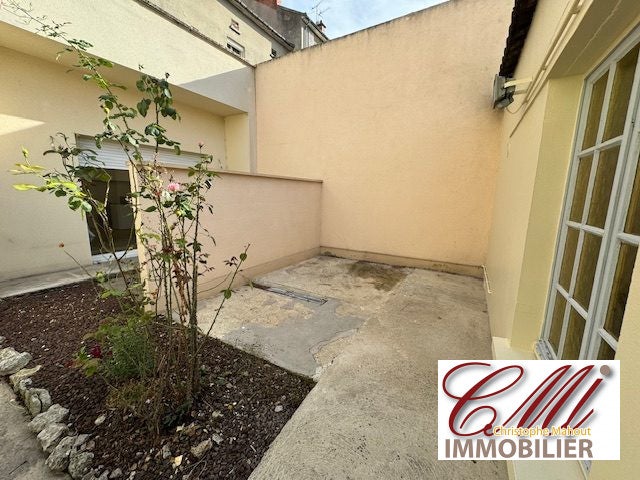 Flat Boulevard François 1er in Vitry-le-François