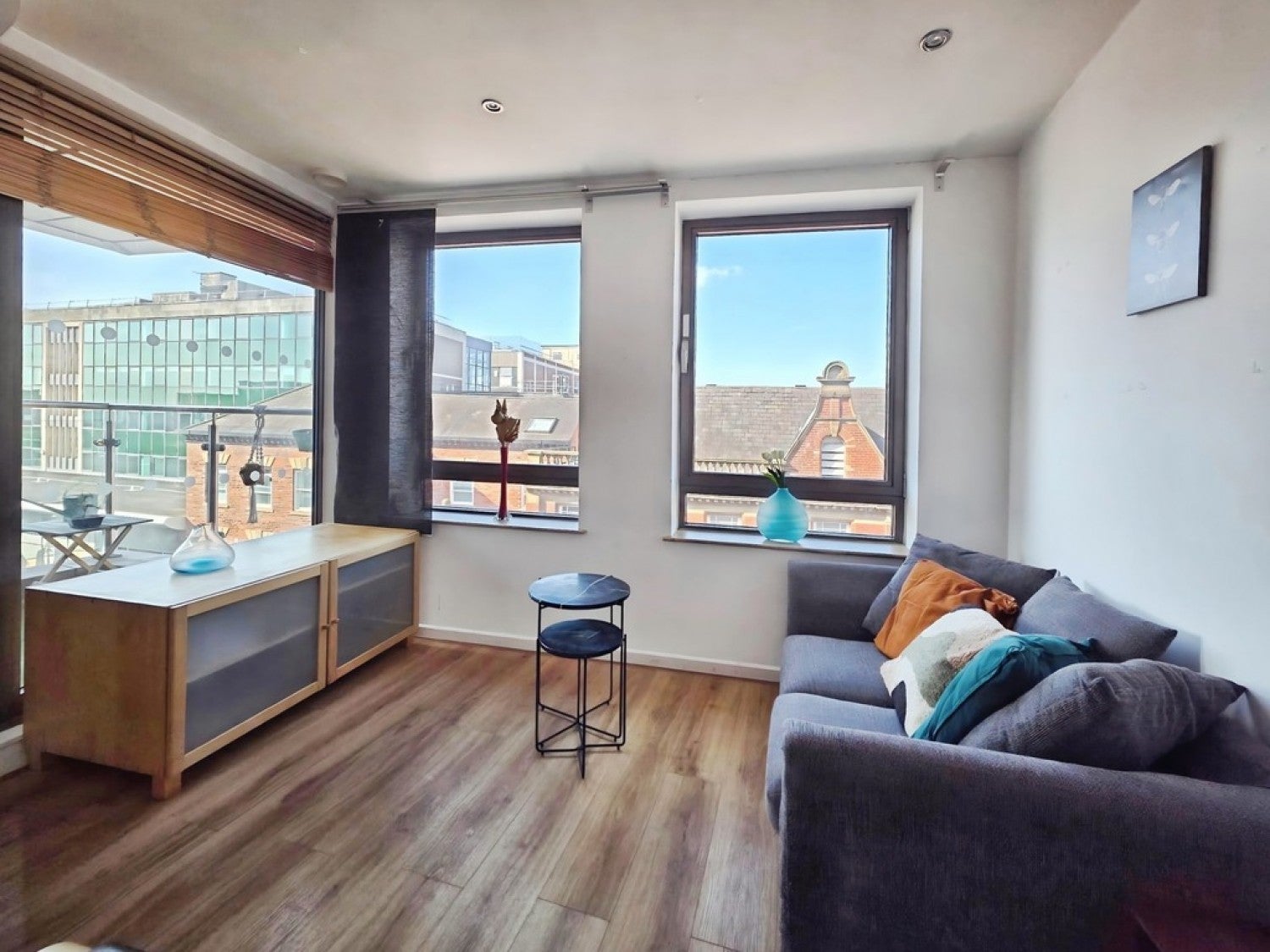 Flat The Headrow in Leeds