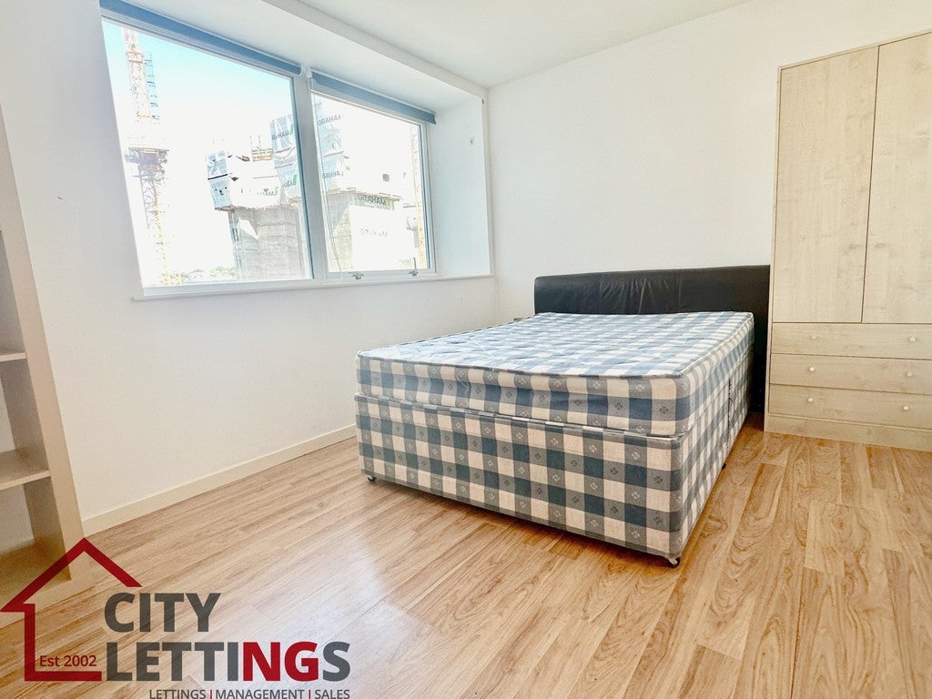 Flat Huntingdon Street in Nottingham