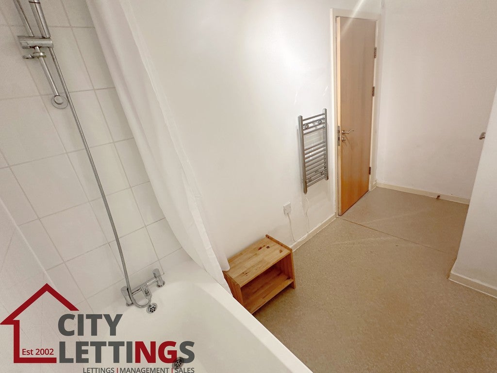 Flat Huntingdon Street in Nottingham