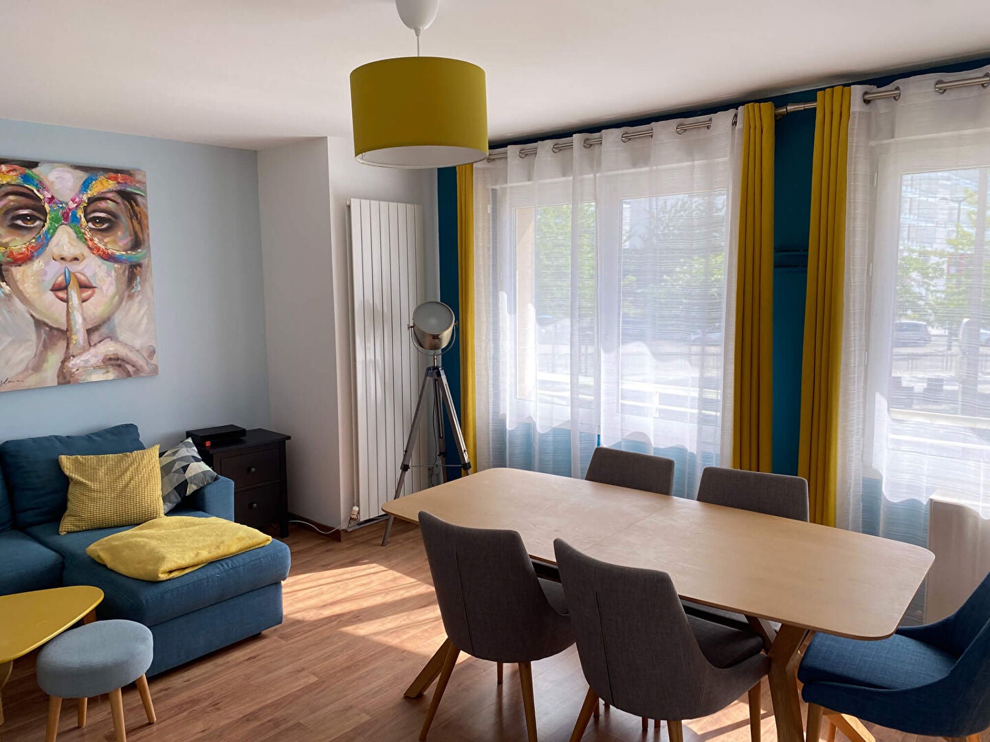 Appartement Avenue du Général Mangin à Nancy
