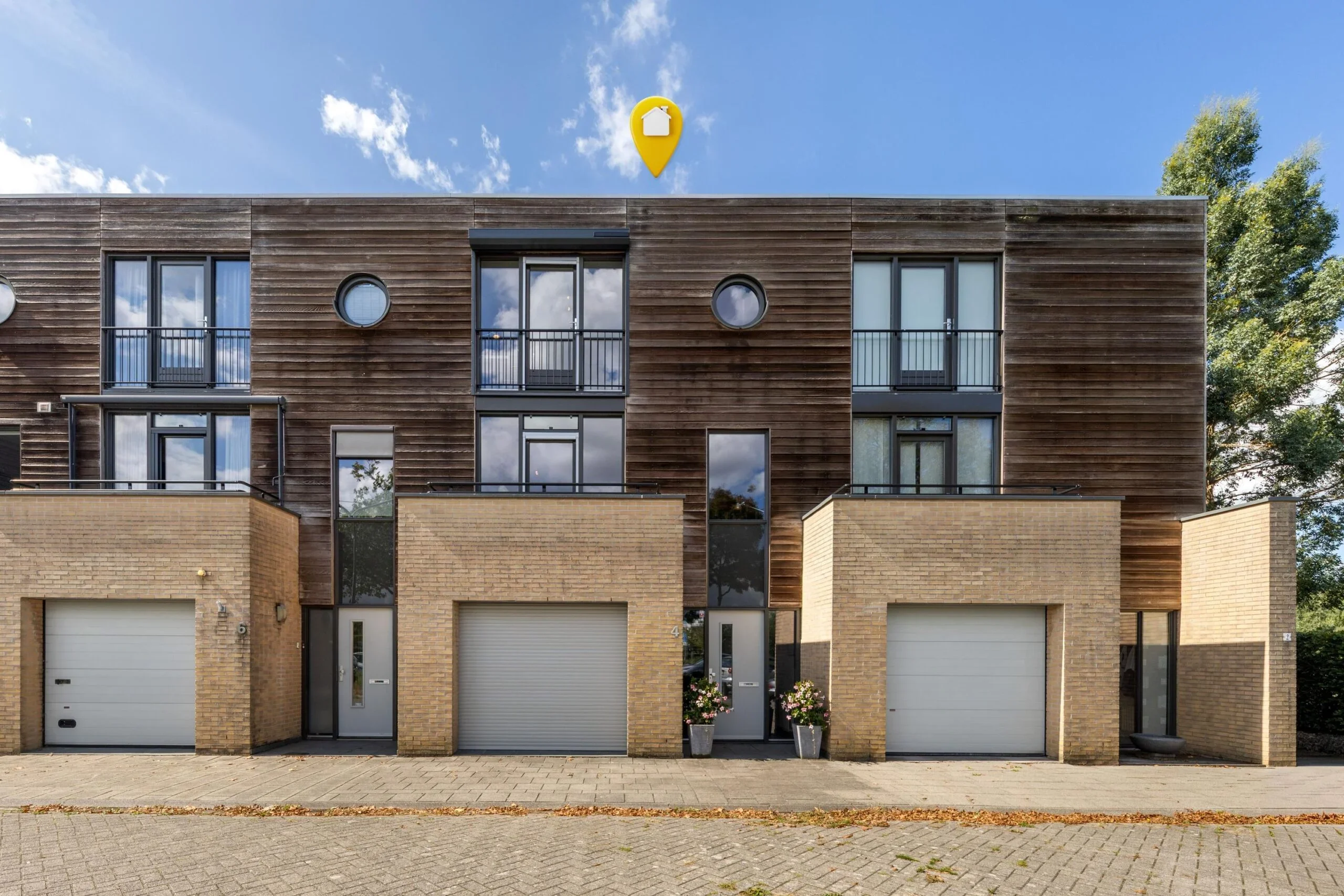 Huis Moutberg 4 in Roosendaal
