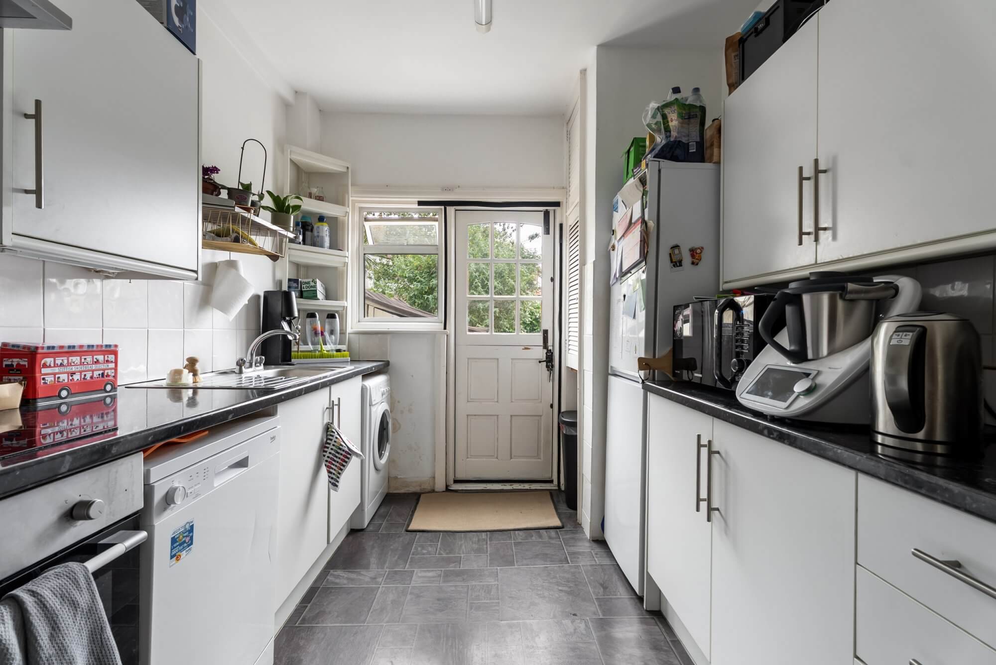 House Lyminge Gardens in Greater London