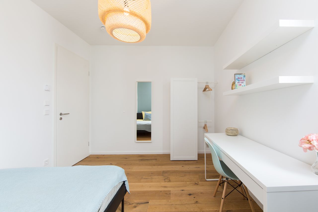 Wohnung Nazarethkirchstraße in Berlin
