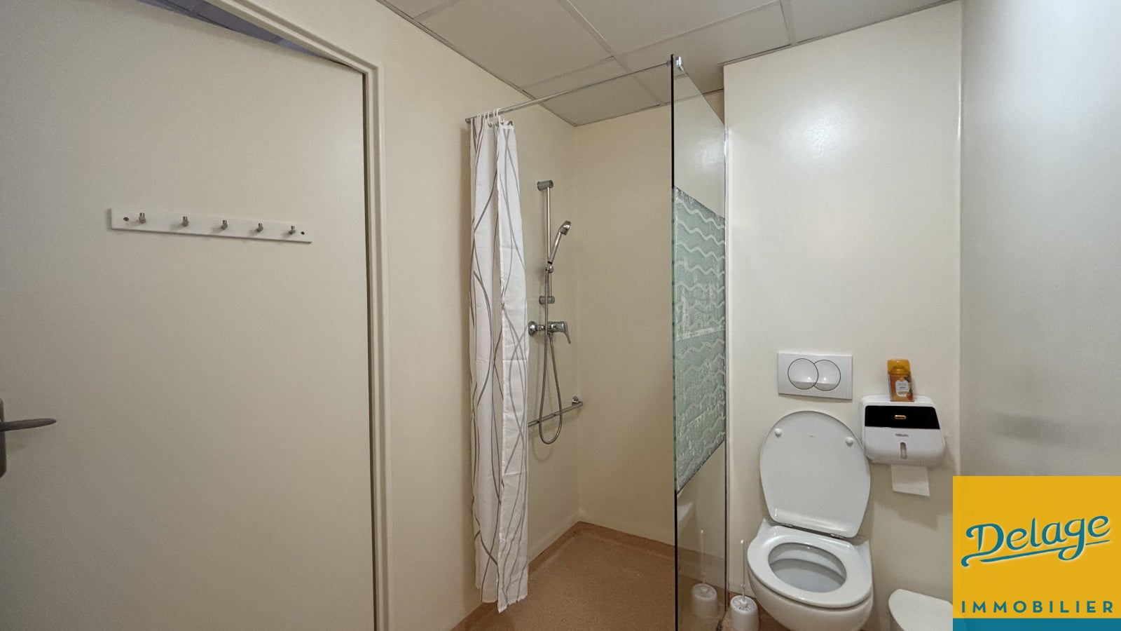 Flat Place Jourdan in Limoges