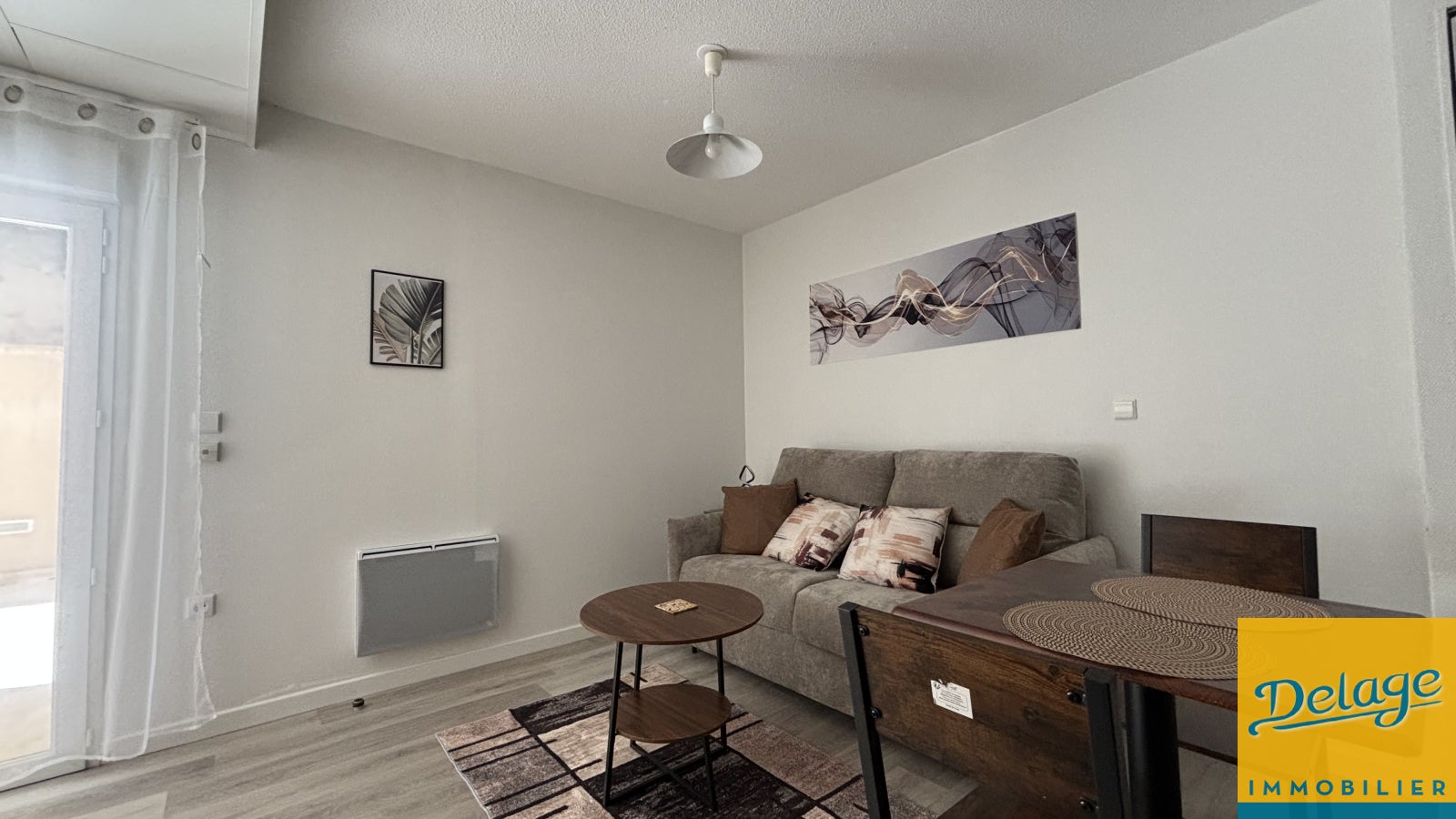 Flat Place Jourdan in Limoges