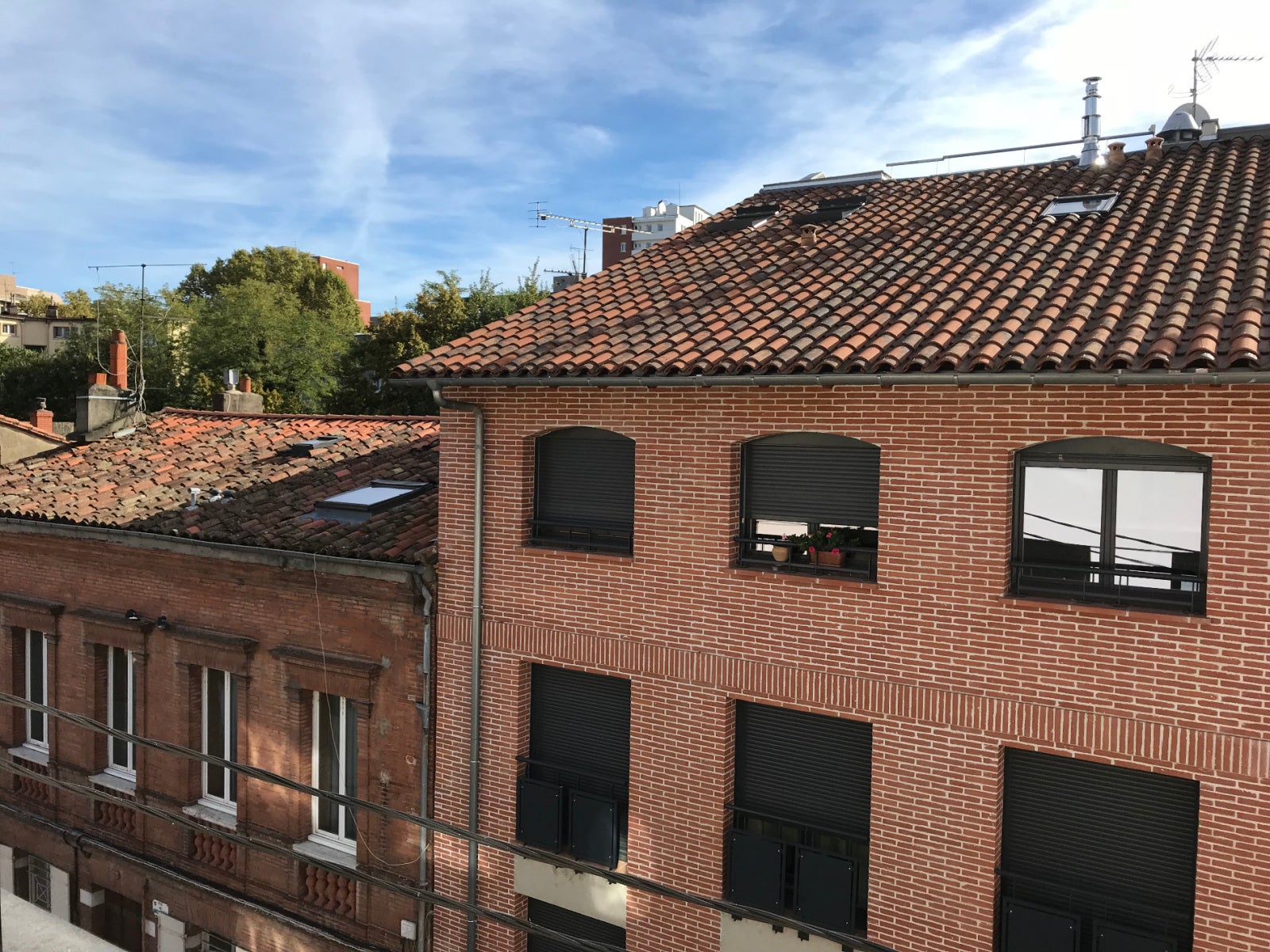 Flat Allée de Brienne (Groupe scolaire) 31000 Toulouse in Toulouse