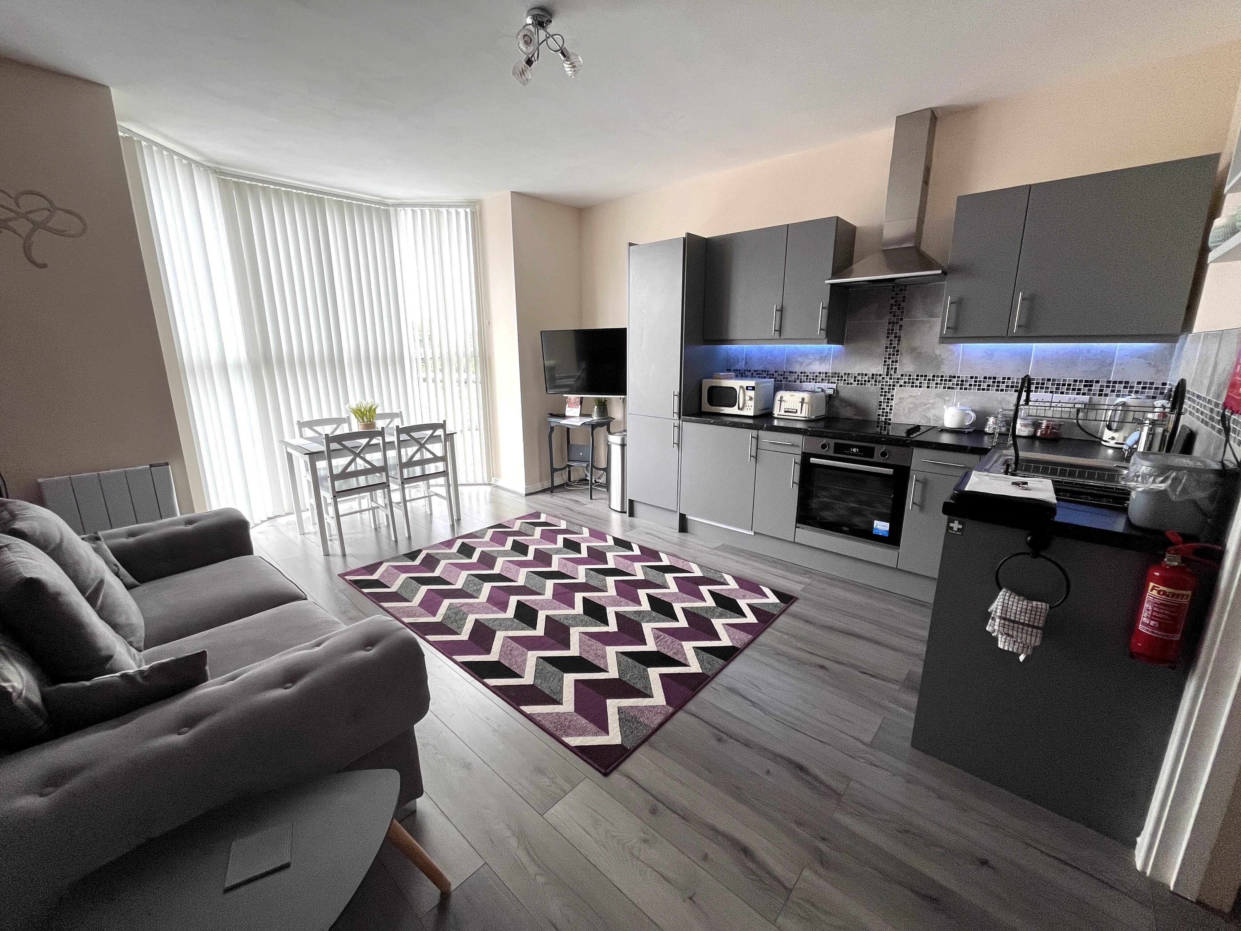 Flat Co-Op Lane in Pembroke Dock