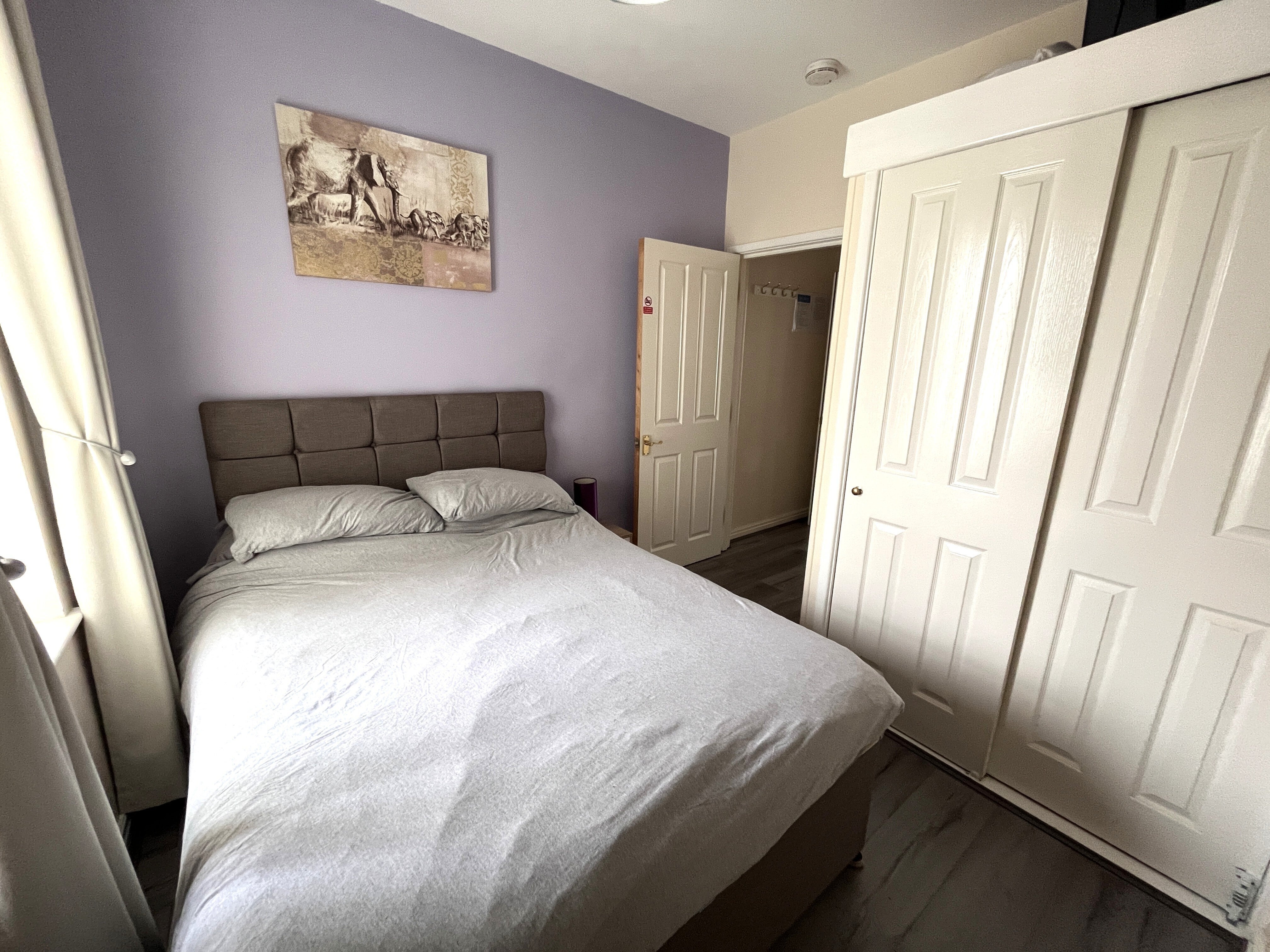 Flat Co-Op Lane in Pembroke Dock