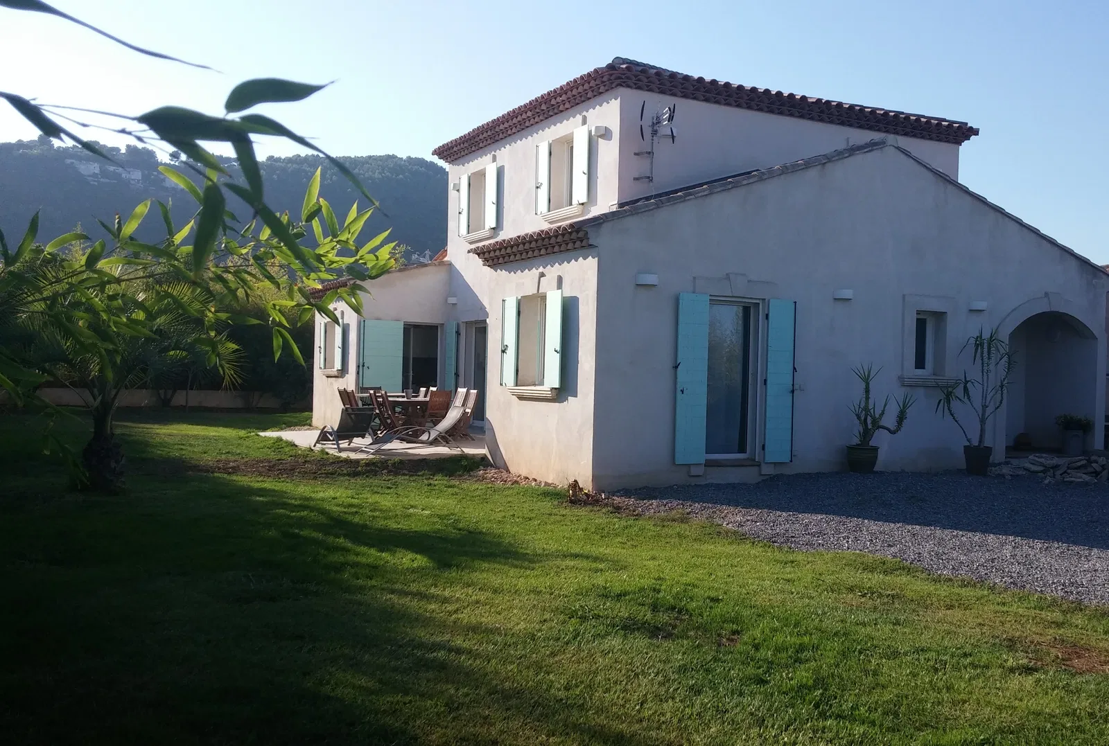 Maison Allée de la Palmeraie à Hyères