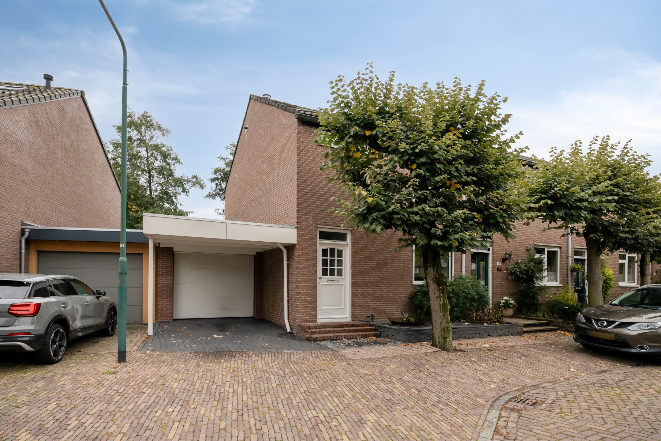 Huis De Wieken 41 in Beek en Donk
