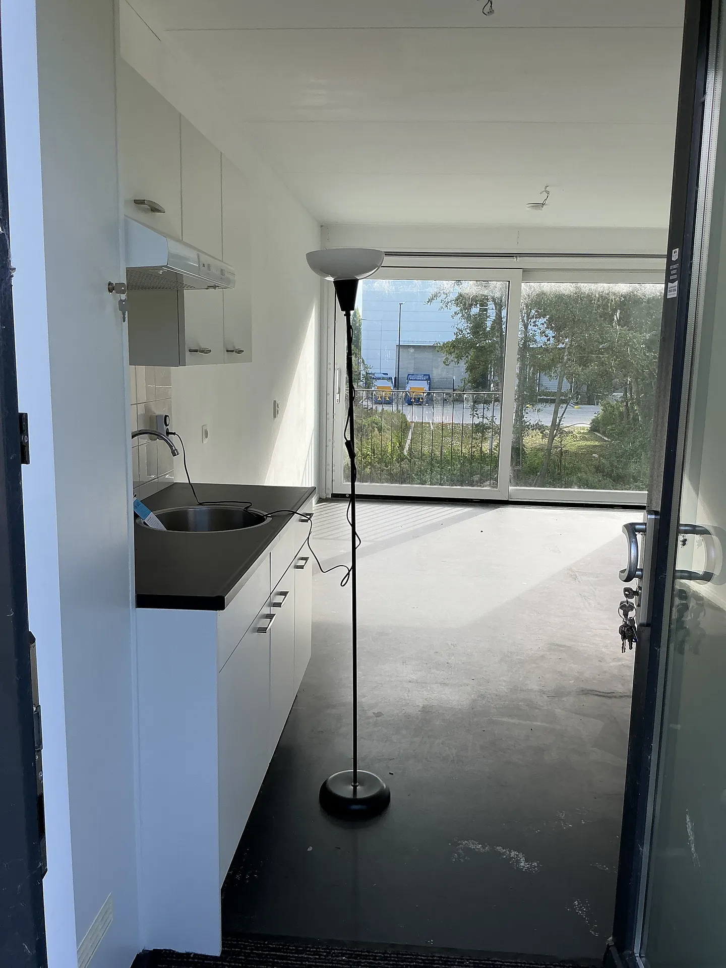 Studio Avicennapad in Leiden