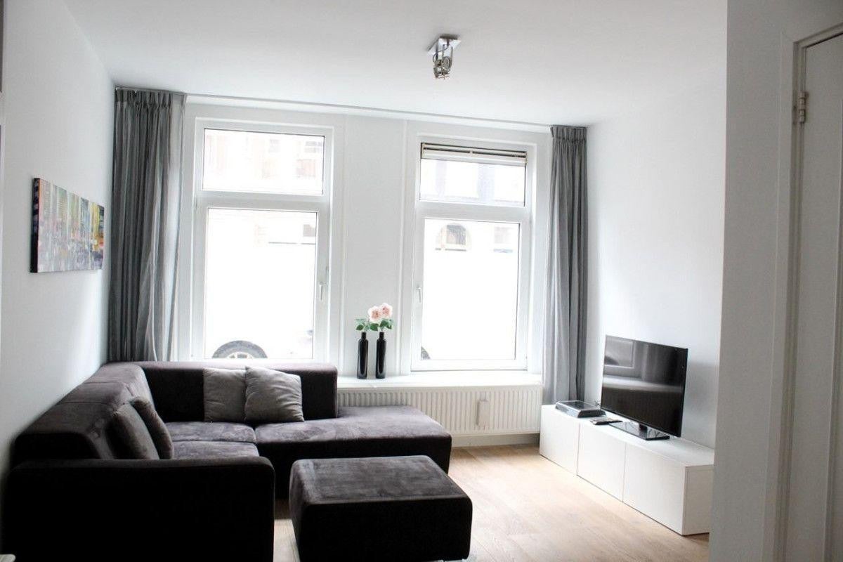 Appartement Fagelstraat in Amsterdam