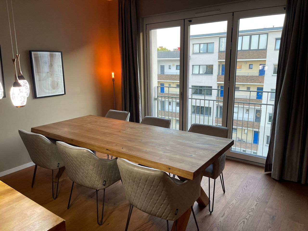 Wohnung Geisbergstraße in Berlin