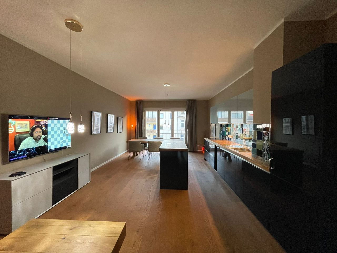 Wohnung Geisbergstraße in Berlin