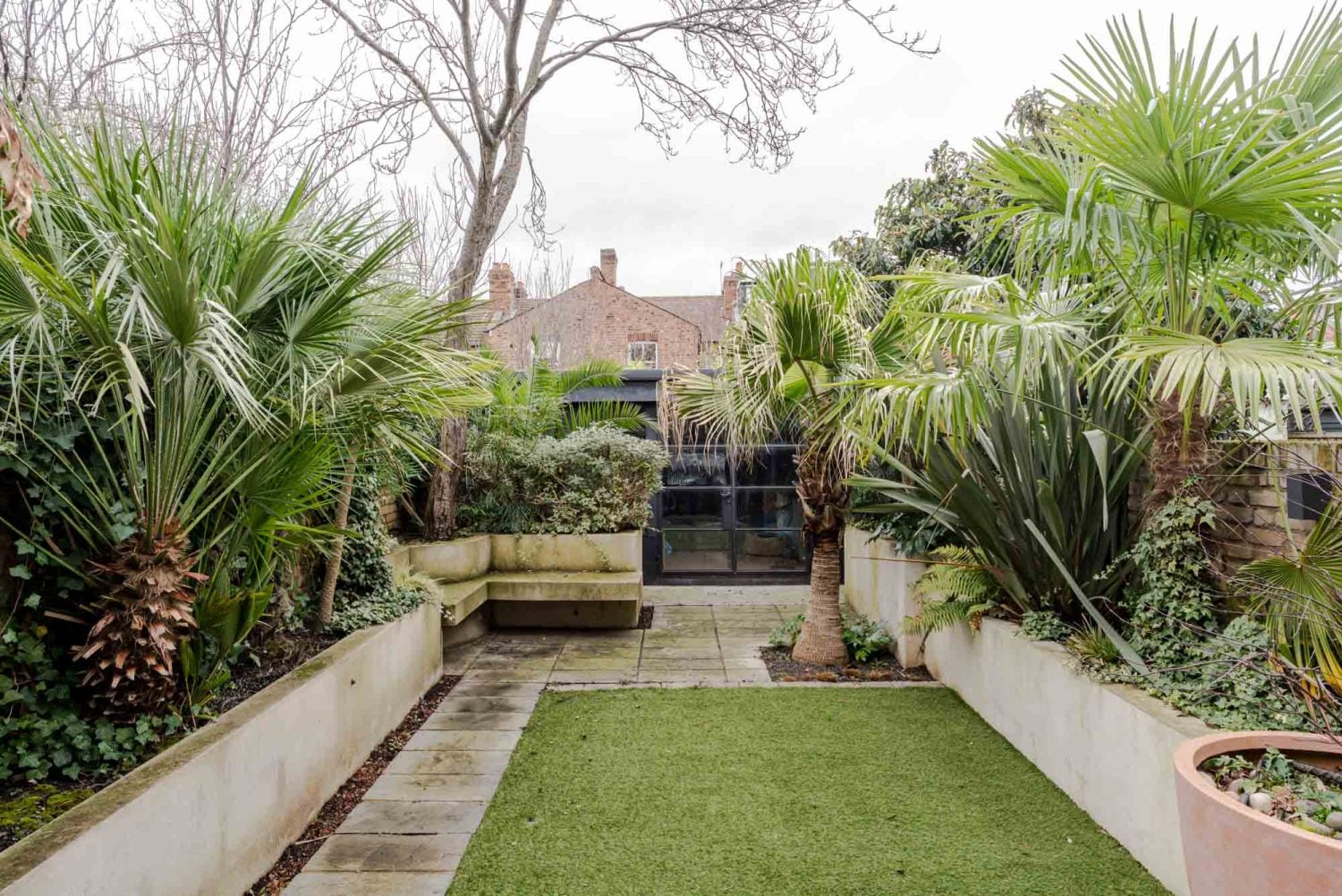 House Stanhope Gardens in Greater London