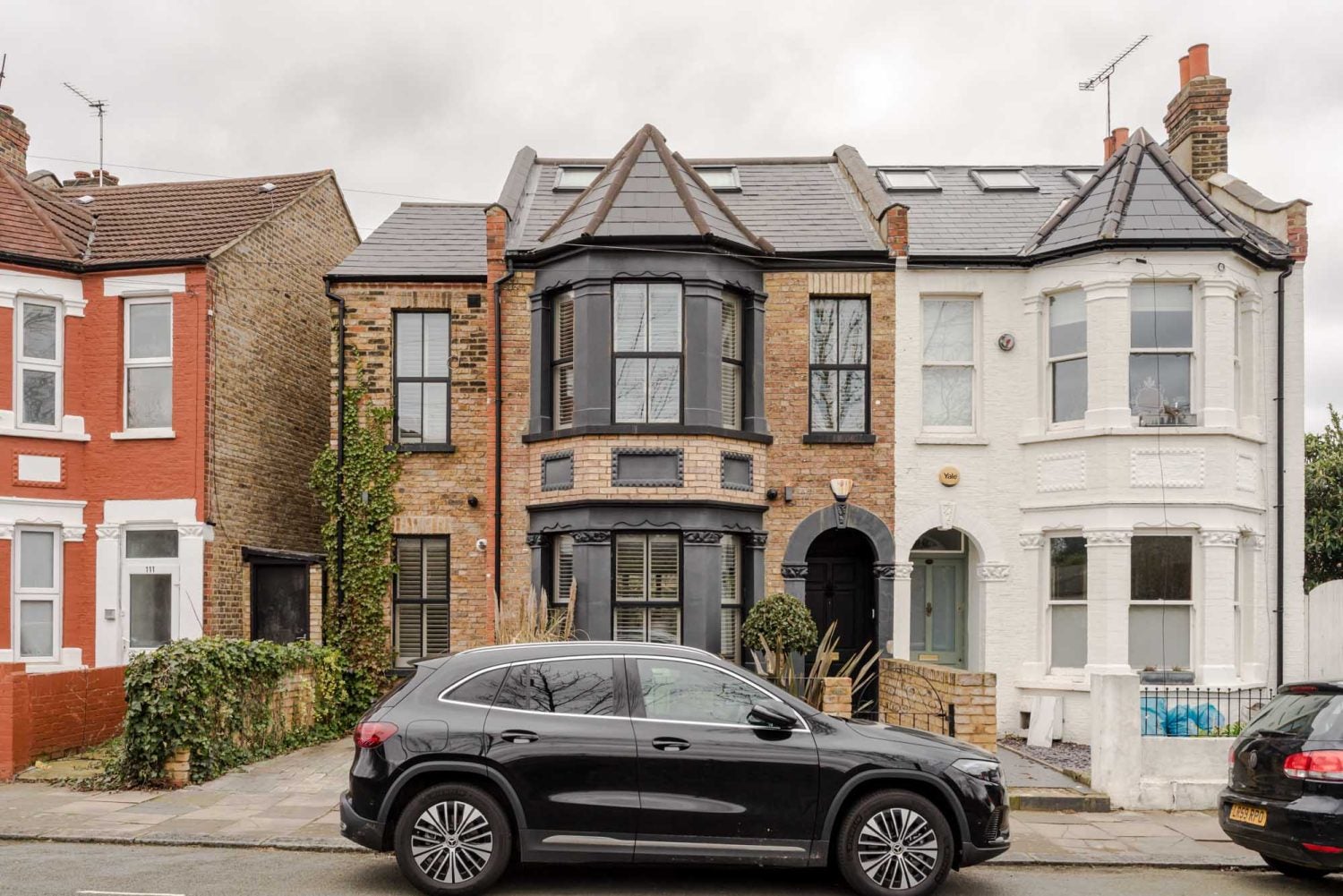 House Stanhope Gardens in Greater London