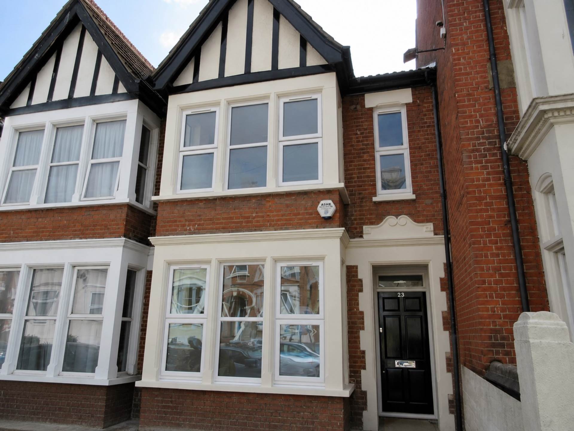 Flat Weston Road in Southend-on-Sea