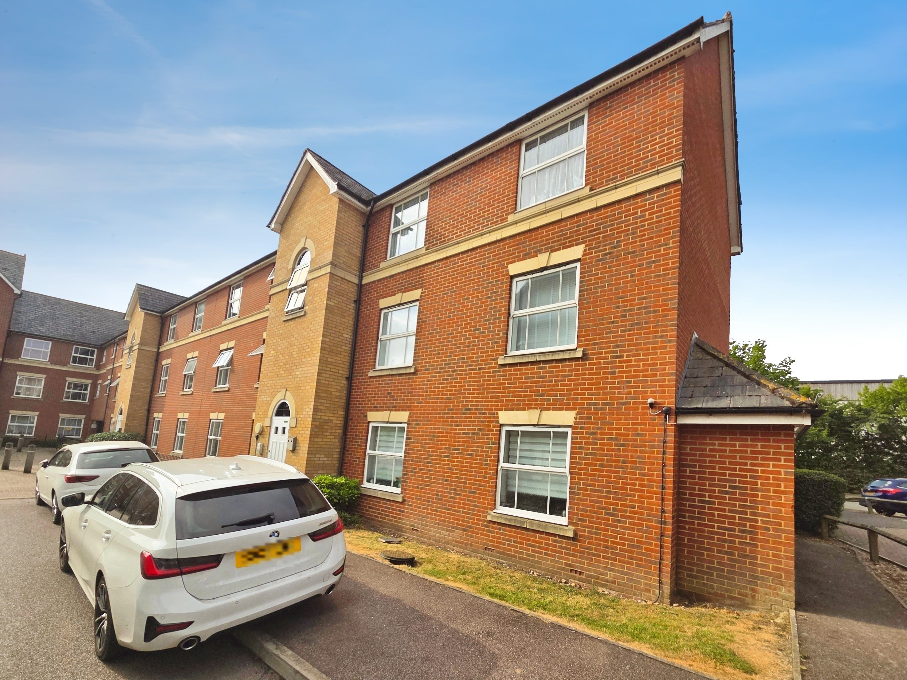 Flat Malyon Close in Braintree
