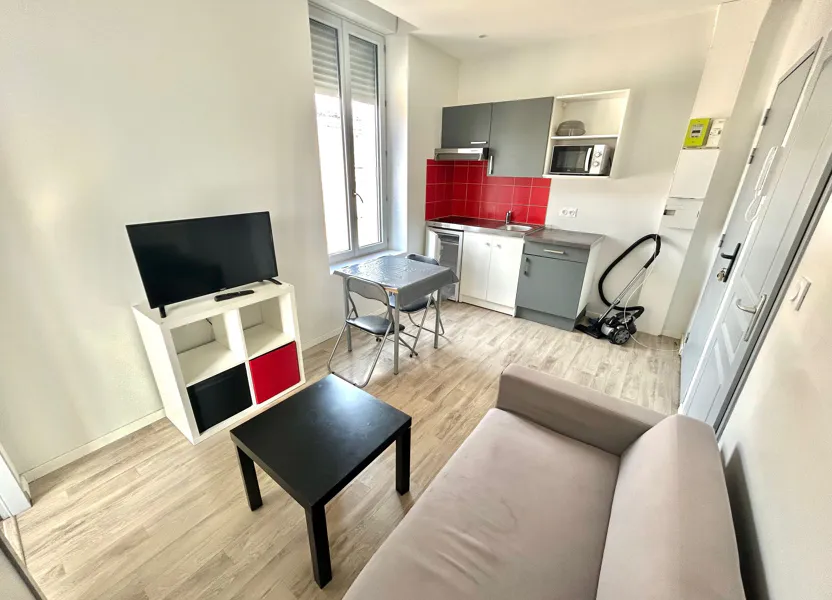 Flat Rue des Frères Peyronnet in Périgueux