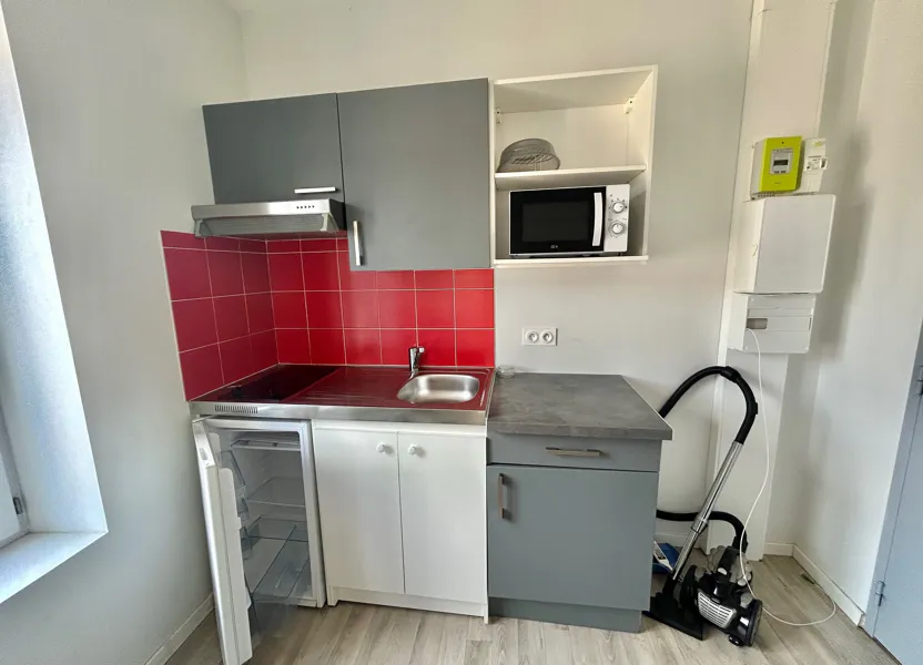 Flat Rue des Frères Peyronnet in Périgueux
