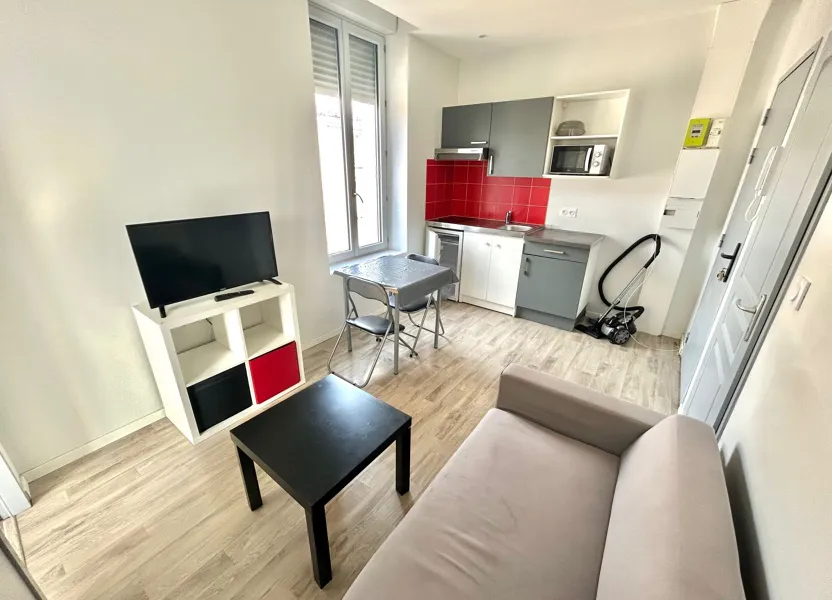 Flat Rue des Frères Peyronnet in Périgueux