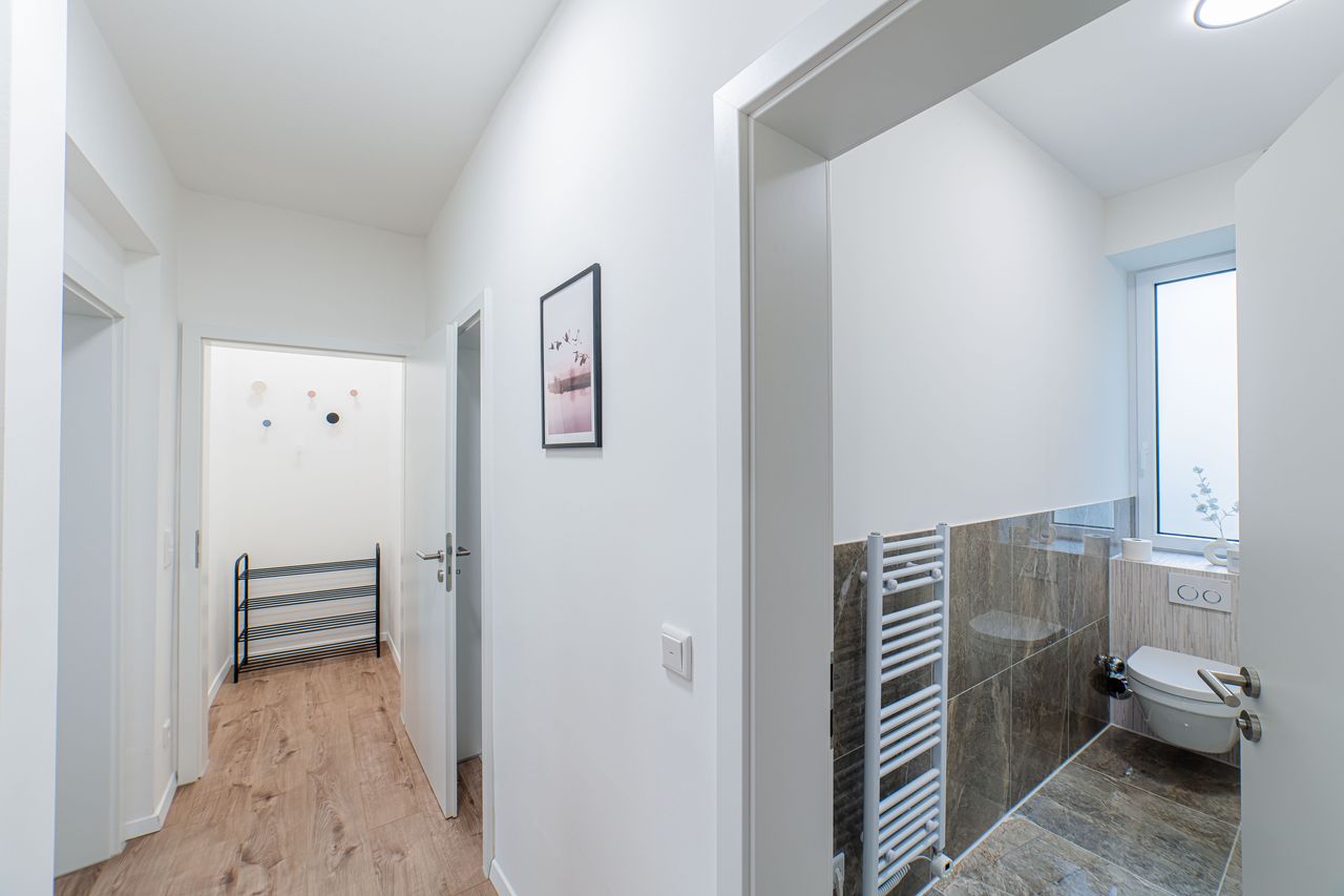 Wohnung Siegfriedstraße in Nürnberg