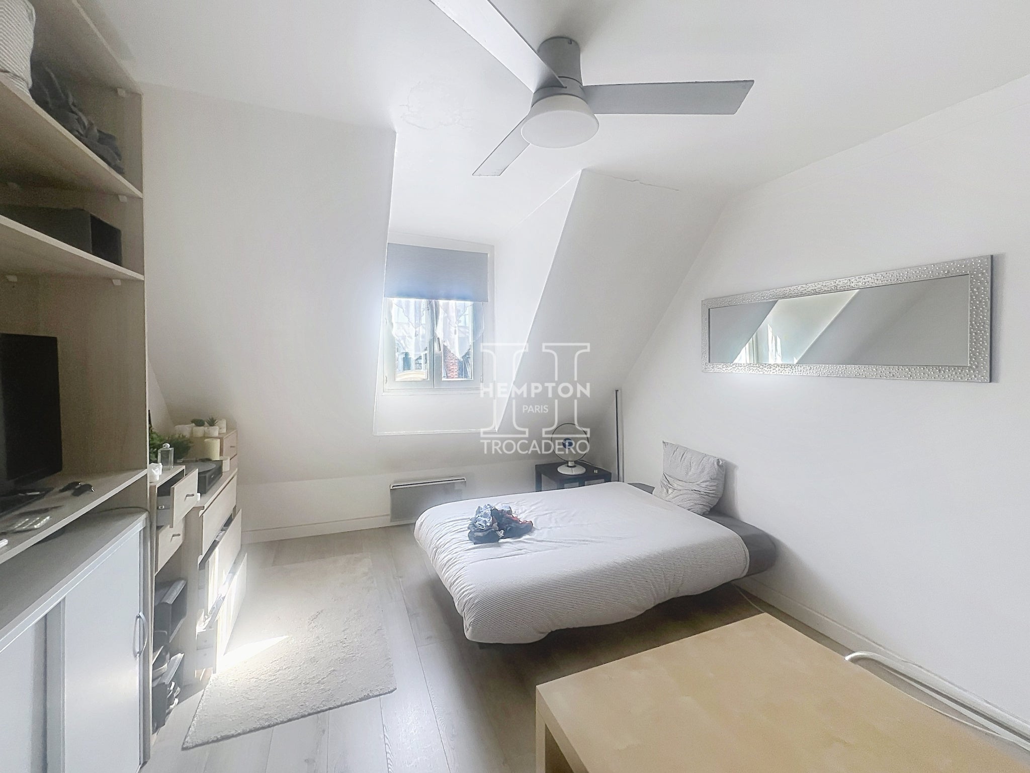 Appartement Boulevard Flandrin à Paris