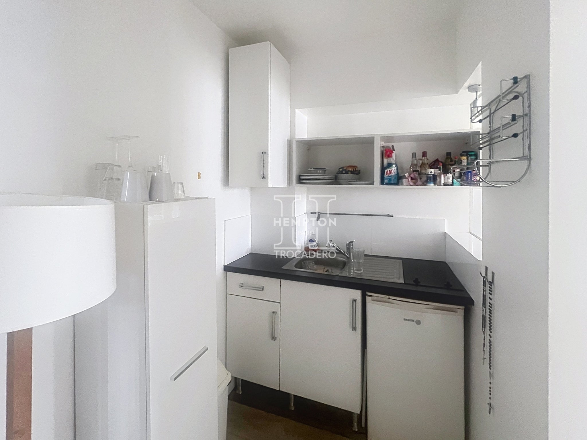 Appartement Boulevard Flandrin à Paris