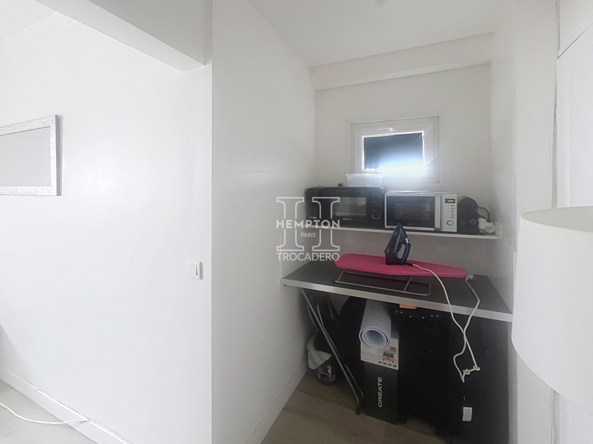 Appartement Boulevard Flandrin à Paris