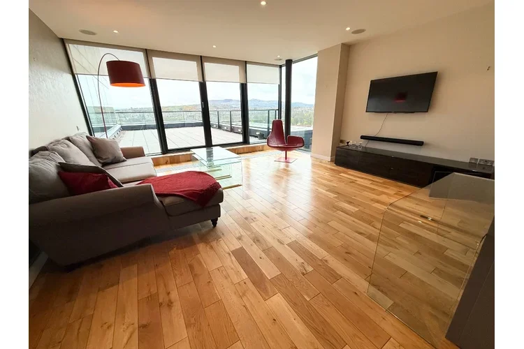 Flat Simpson Loan in City of Edinburgh