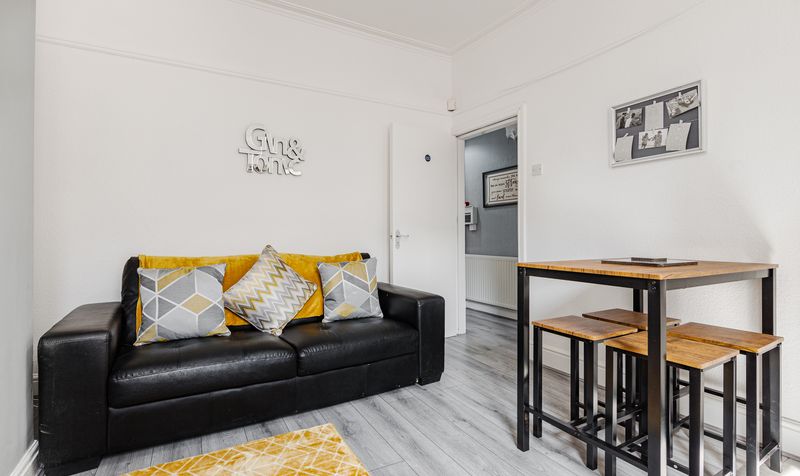 House Empress Road in Liverpool