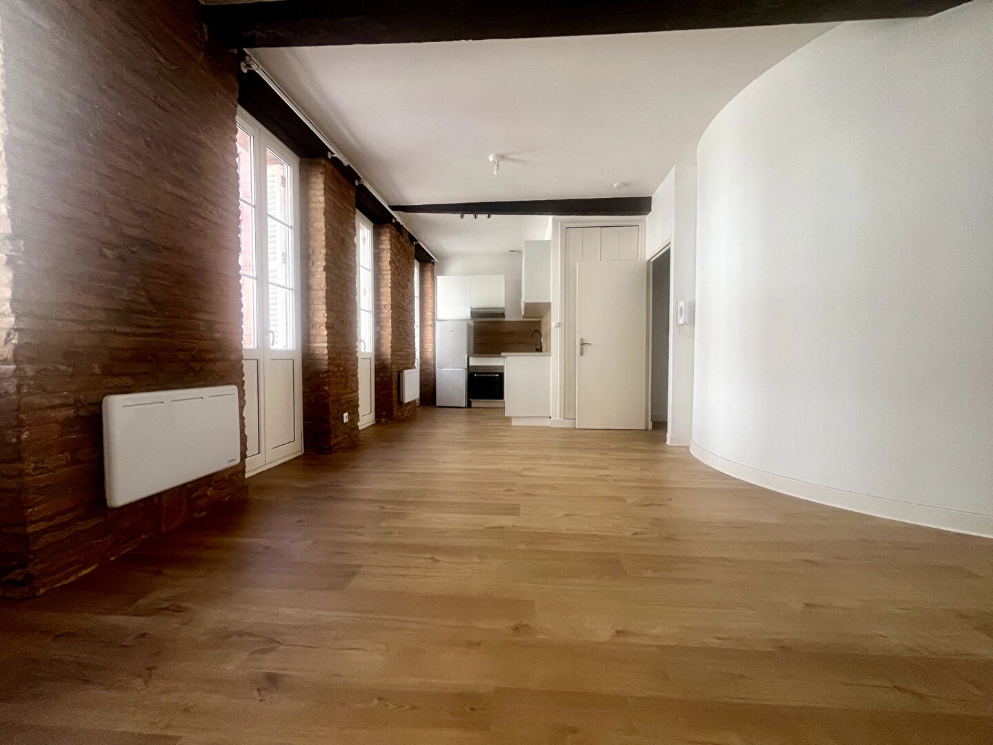 Flat Rue Bida in Toulouse