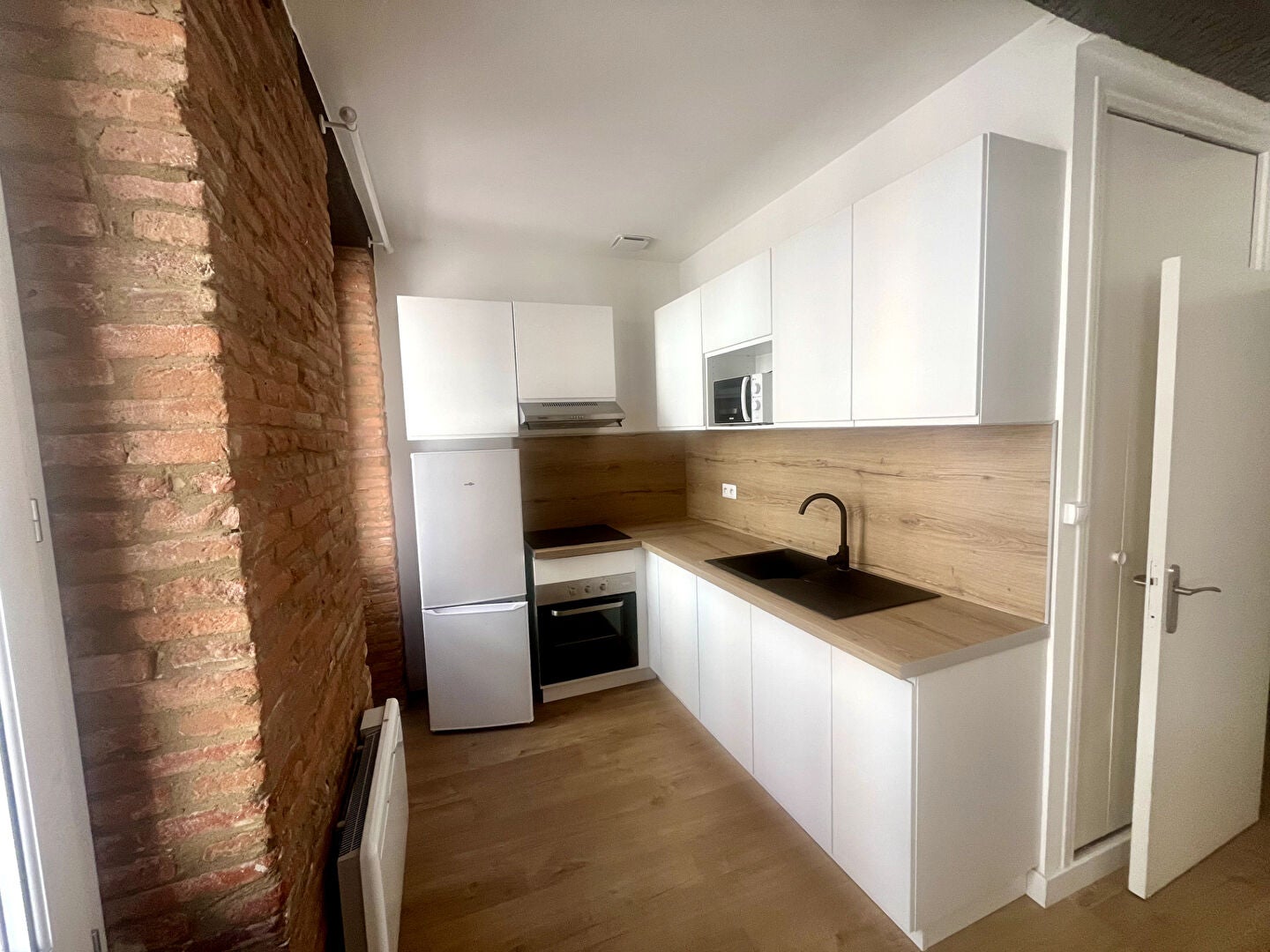 Appartement Rue Bida à Toulouse