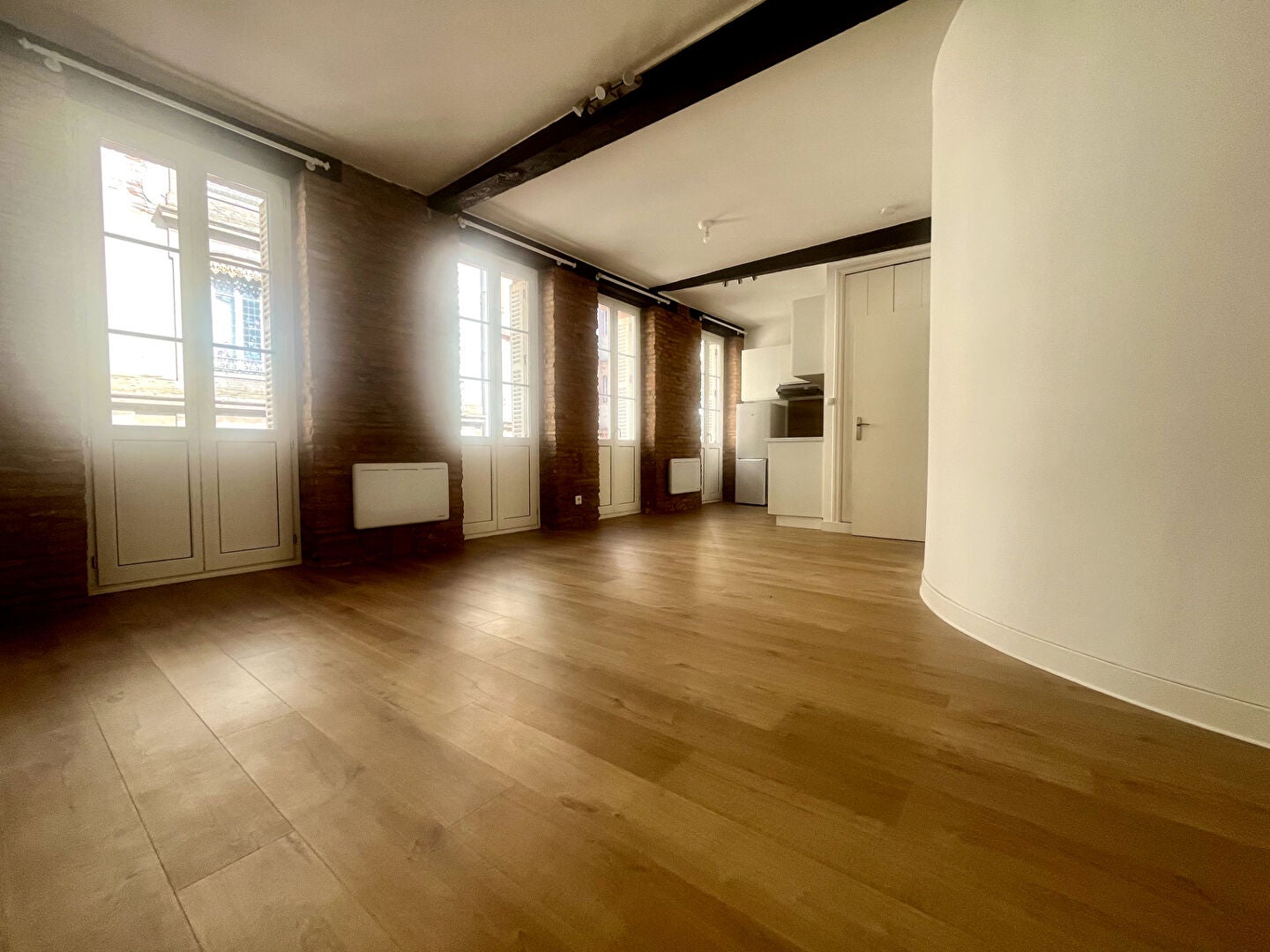 Appartement Rue Bida à Toulouse