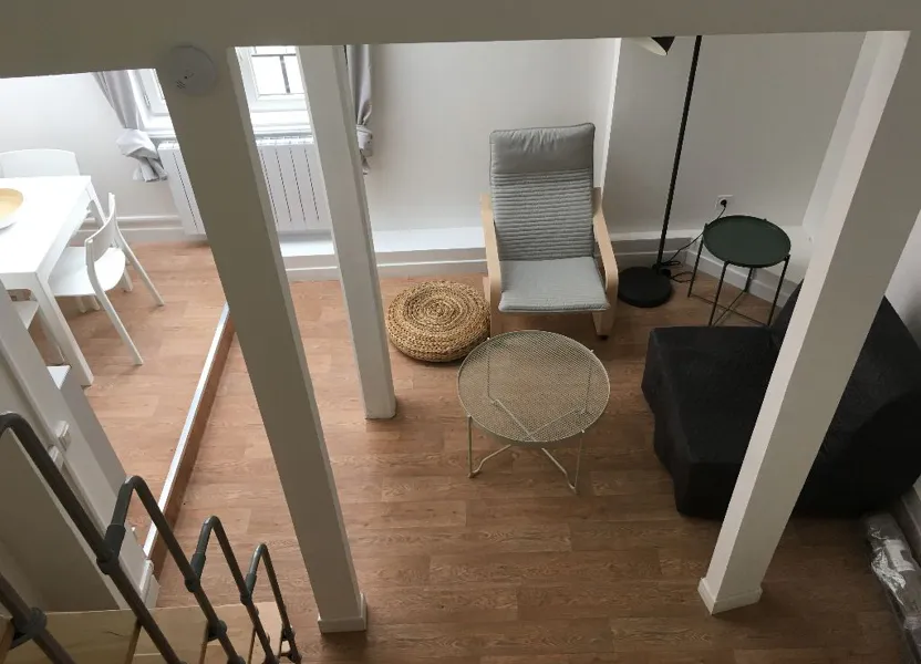 Appartement Rue Baraban à Lyon
