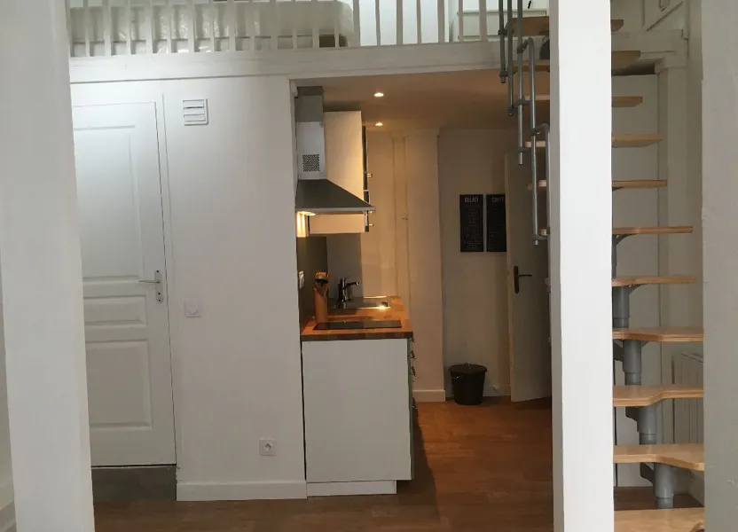 Appartement Rue Baraban à Lyon